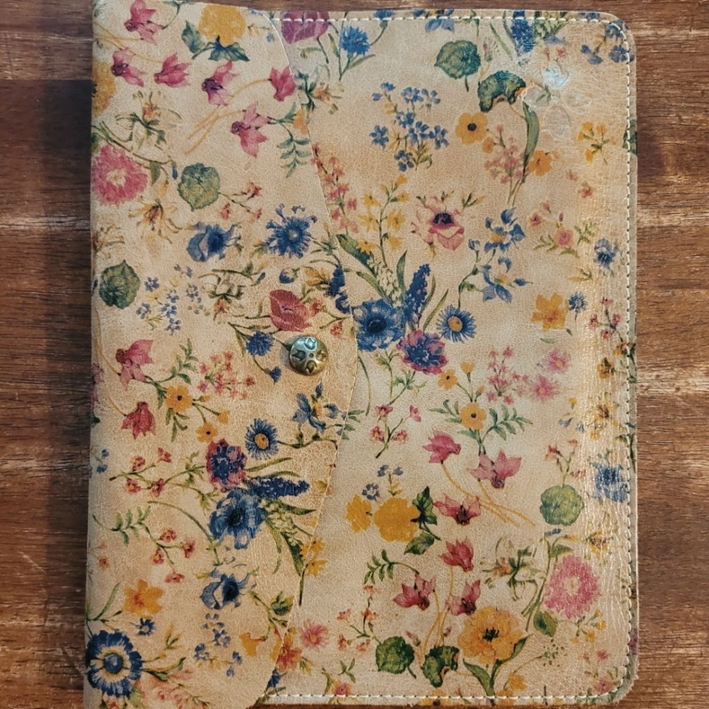Patricia Nash Clutch